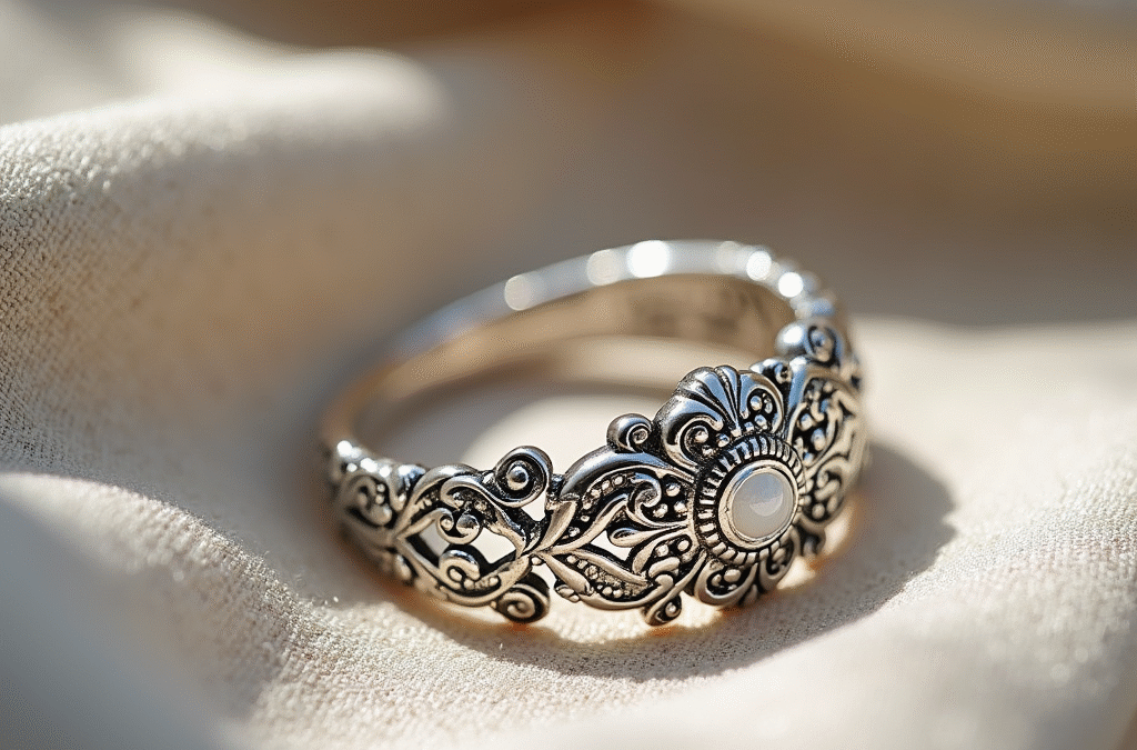 silver jewellery