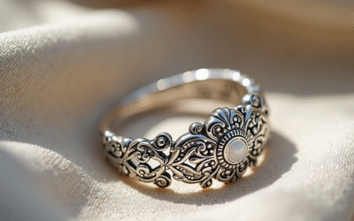 Why silver jewellery holds more value now